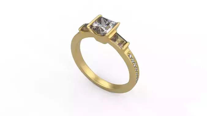 Women Solitaire 3882