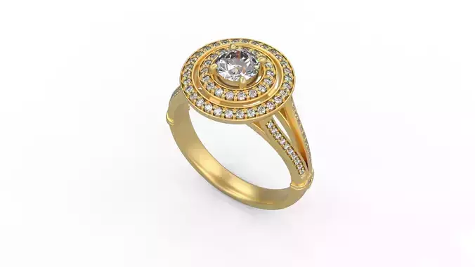 Women Solitaire 3878