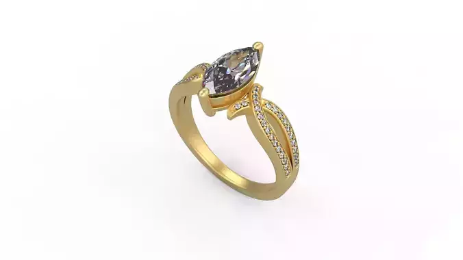 Women Solitaire 3874