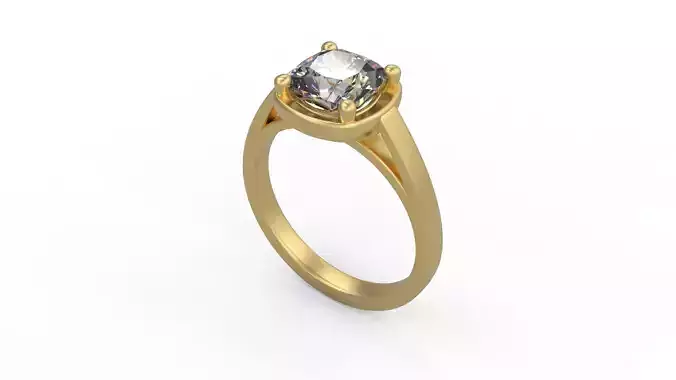 Women Solitaire 3870