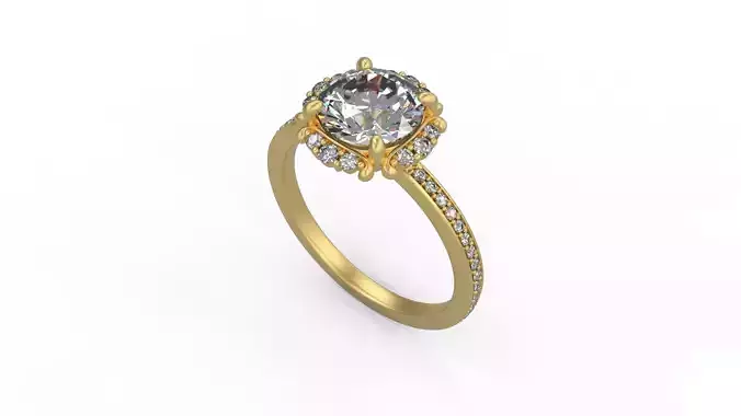 Women Solitaire 3869