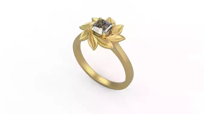 Women Solitaire 3868