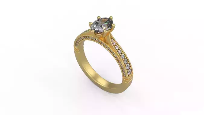 Women Solitaire 3866