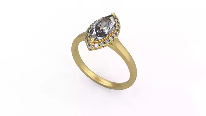 Women Solitaire 3864