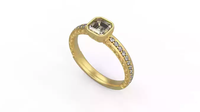 Women Solitaire 3859