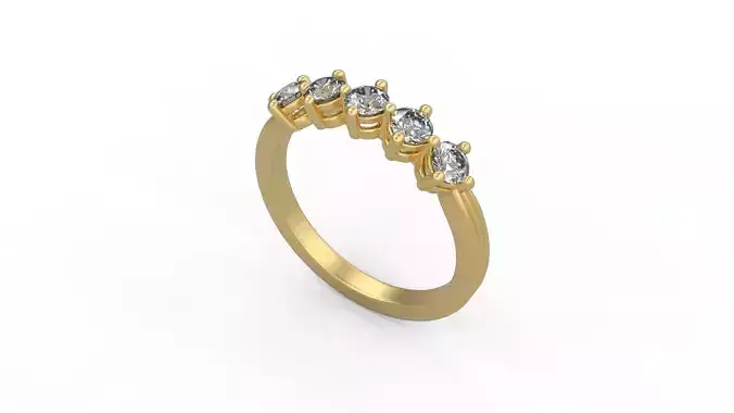 Women Solitaire 3857