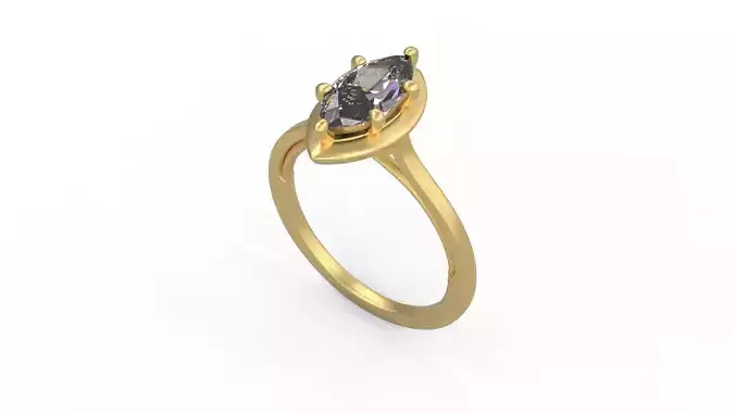 Women Solitaire 3856