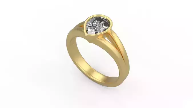 Women Solitaire 3849