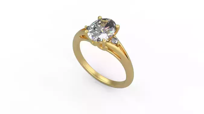 Women Solitaire 3846