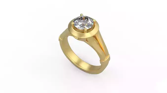 Women Solitaire 3845