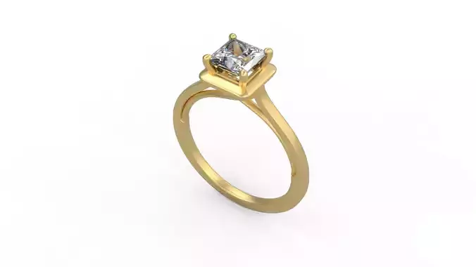 Women Solitaire 3842