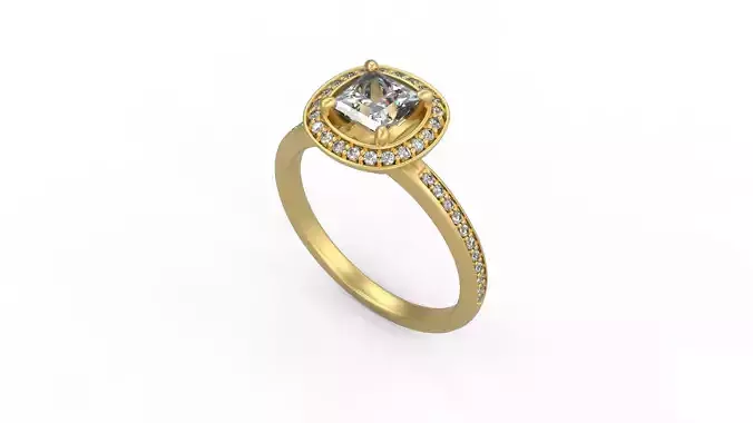 Women Solitaire 3838