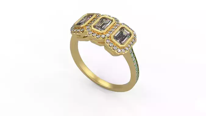 Women Solitaire 3836