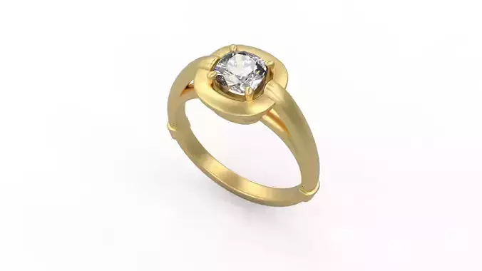 Women Solitaire 3821