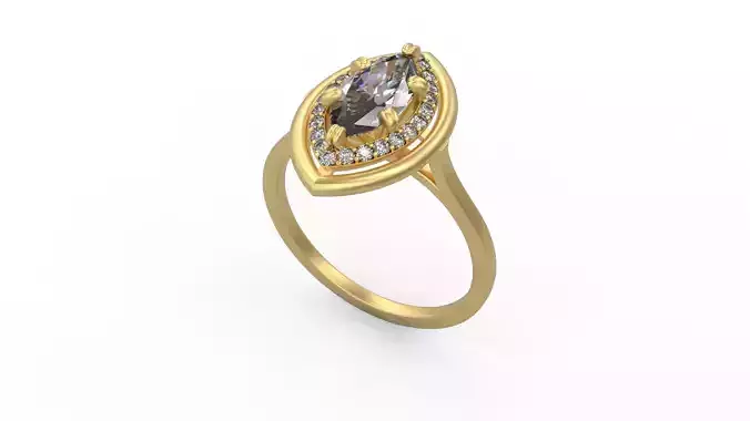 Women Solitaire 3820