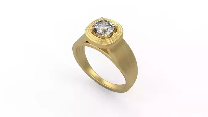 Women Solitaire 3819