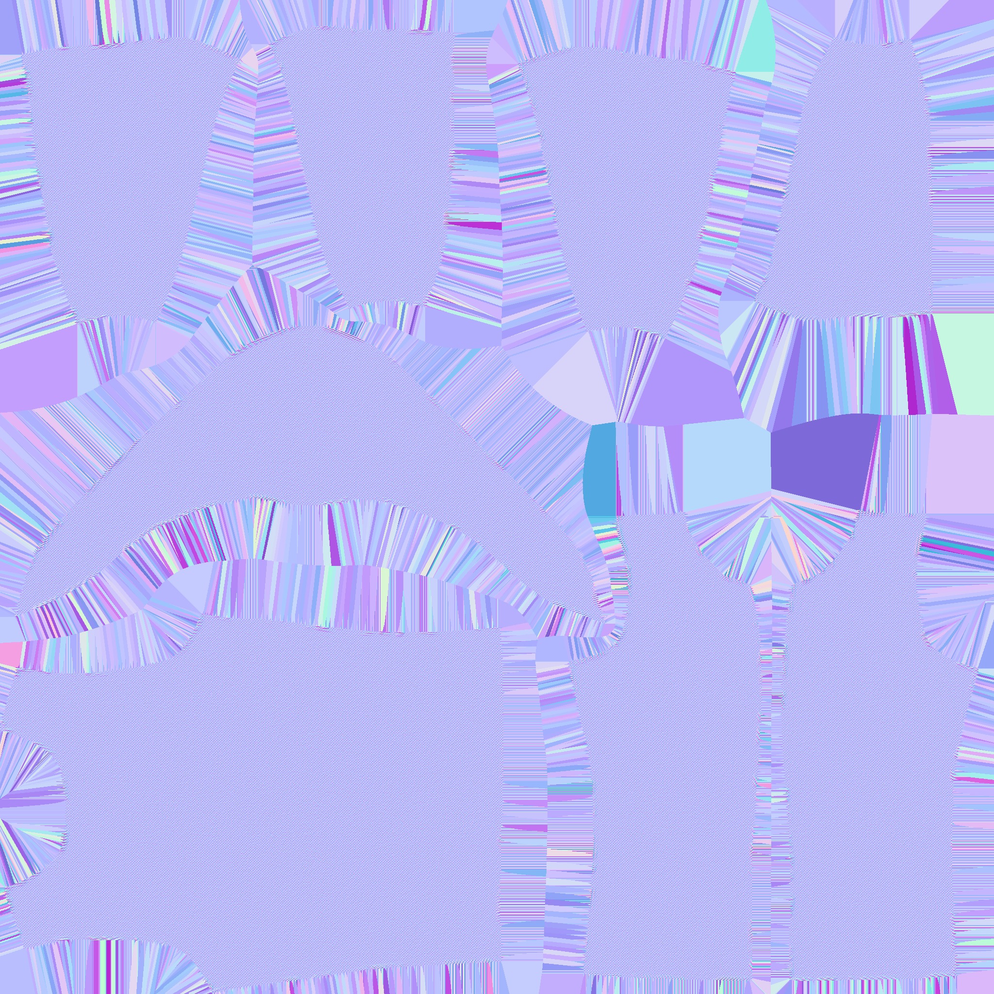 Cartoon Man Rigged model RealTime Male Low-poly 3D model 3D Model Collection_48