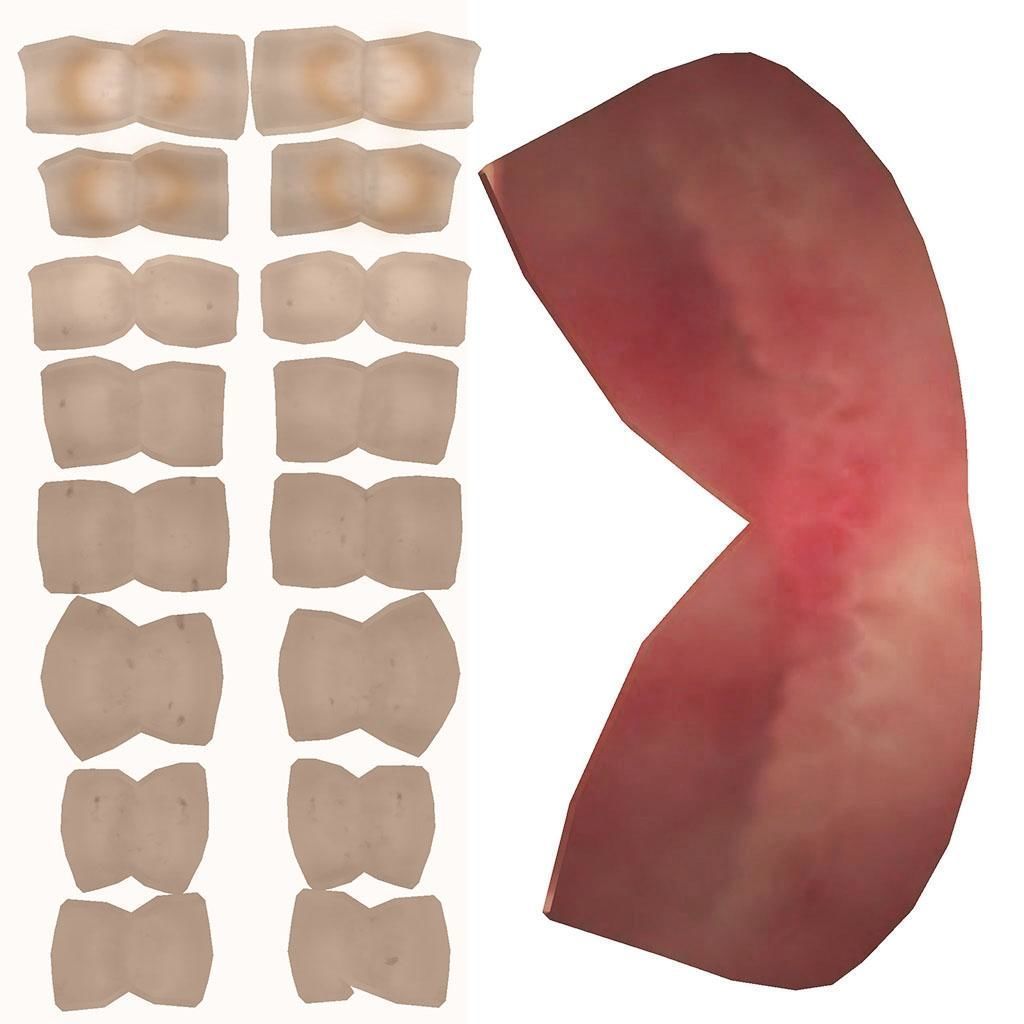 Cartoon Man Rigged model RealTime Male Low-poly 3D model 3D Model Collection_34