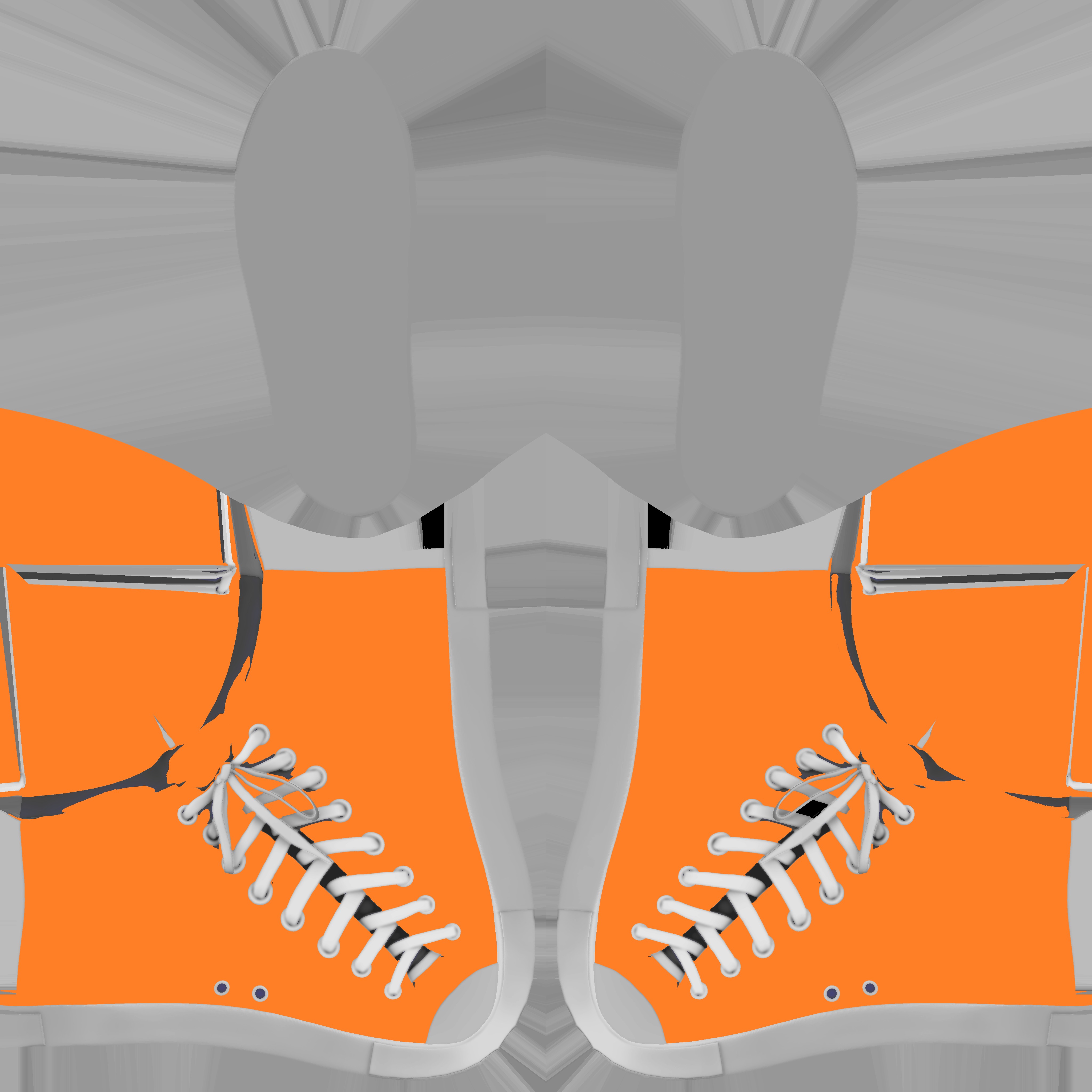 Cartoon Man Rigged model RealTime Male Low-poly 3D model 3D Model Collection_46