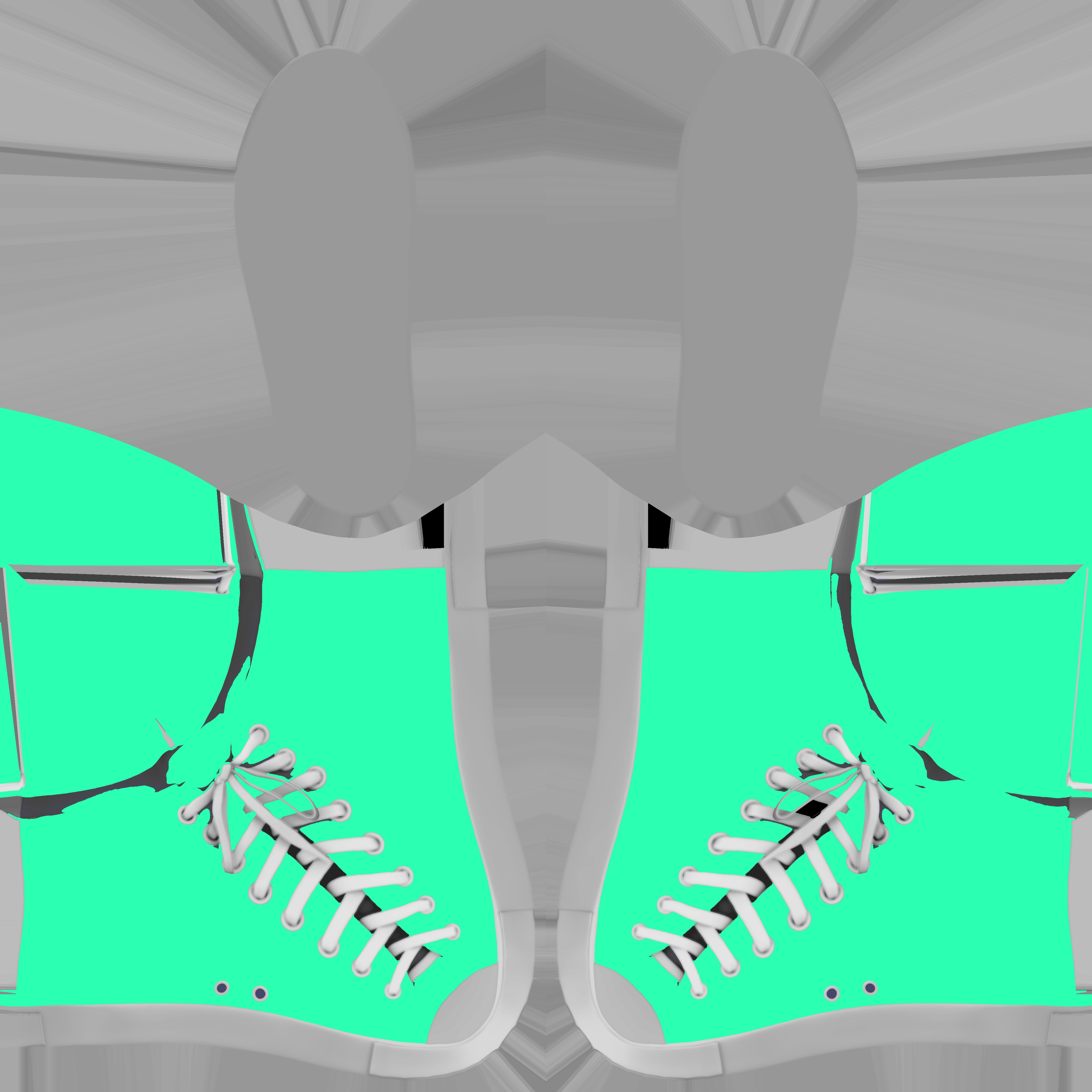 Cartoon Man Rigged model RealTime Male Low-poly 3D model 3D Model Collection_38