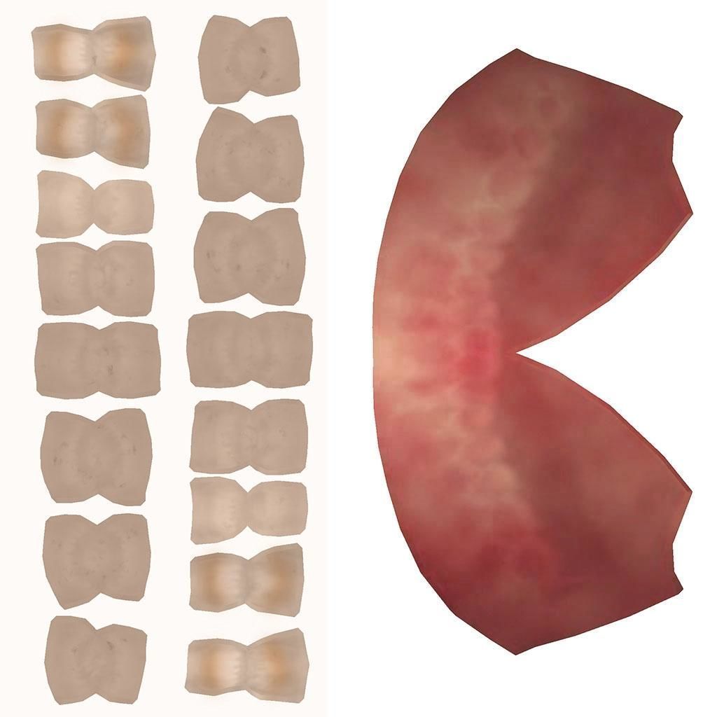 Cartoon Man Rigged model RealTime Male Low-poly 3D model 3D Model Collection_53