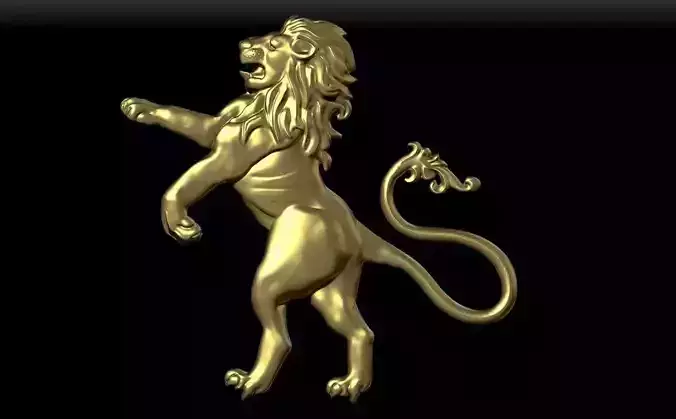 LION PENDANT