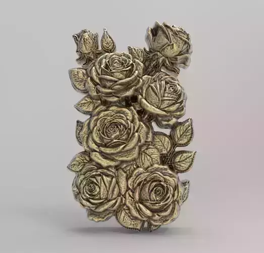 rose cnc model 