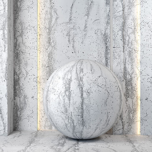 4K Concrete Wall and Floor Textures  - Premium - Ethnic Stucco Texture