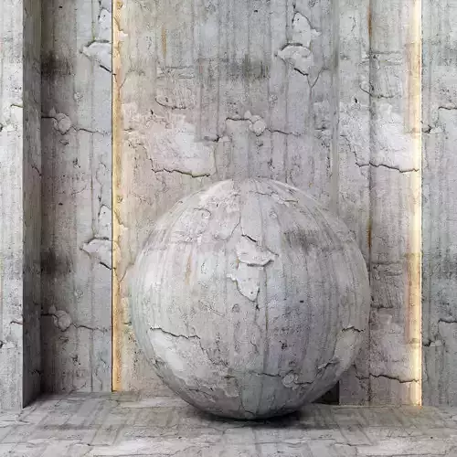 4K Concrete Wall and Floor Textures - PBR - Rough Textured