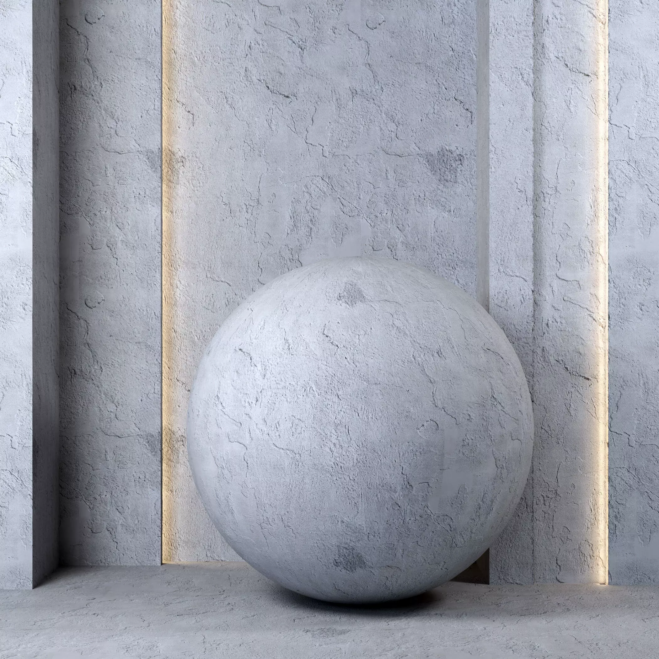 4K Concrete Wall and Floor Textures  - Premium - Minimalist Texture_0