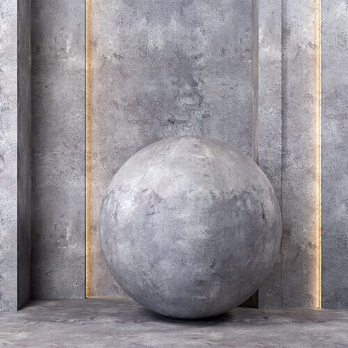 4K Concrete Wall and Floor Textures  - Premium - Modern Smooth Texture