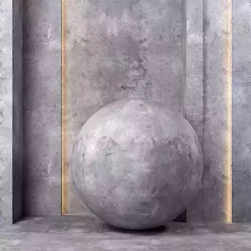 4K Concrete Wall and Floor Textures  - Premium - Modern Smooth