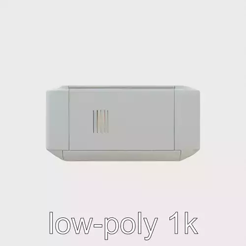 Compact Energy Unit with Dual USB and AC Ports