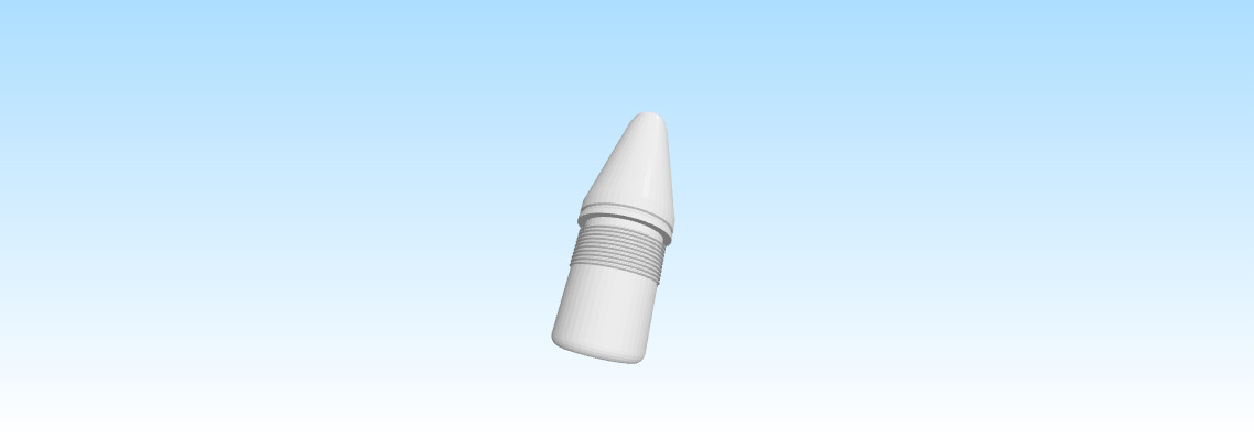 120mm mine 3D print model_5