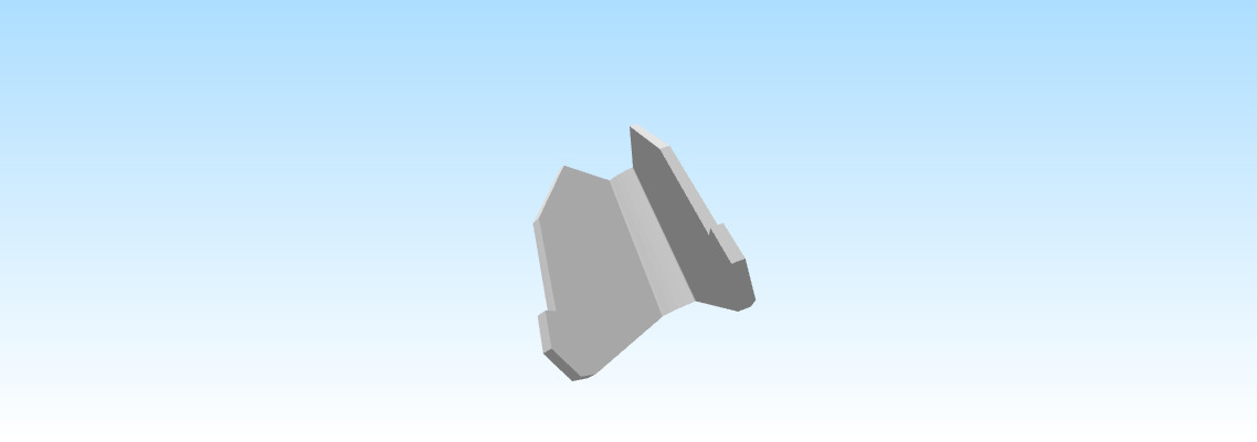 120mm mine 3D print model_8