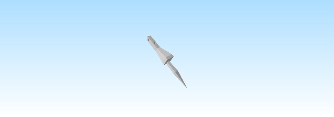 MON-100  3D print model_4