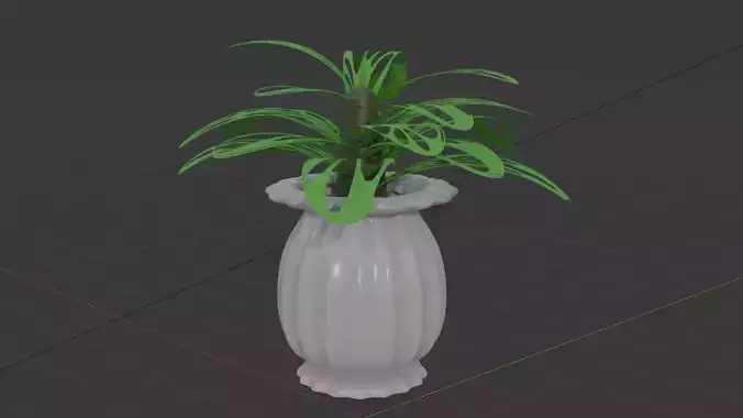 a peculiar plant