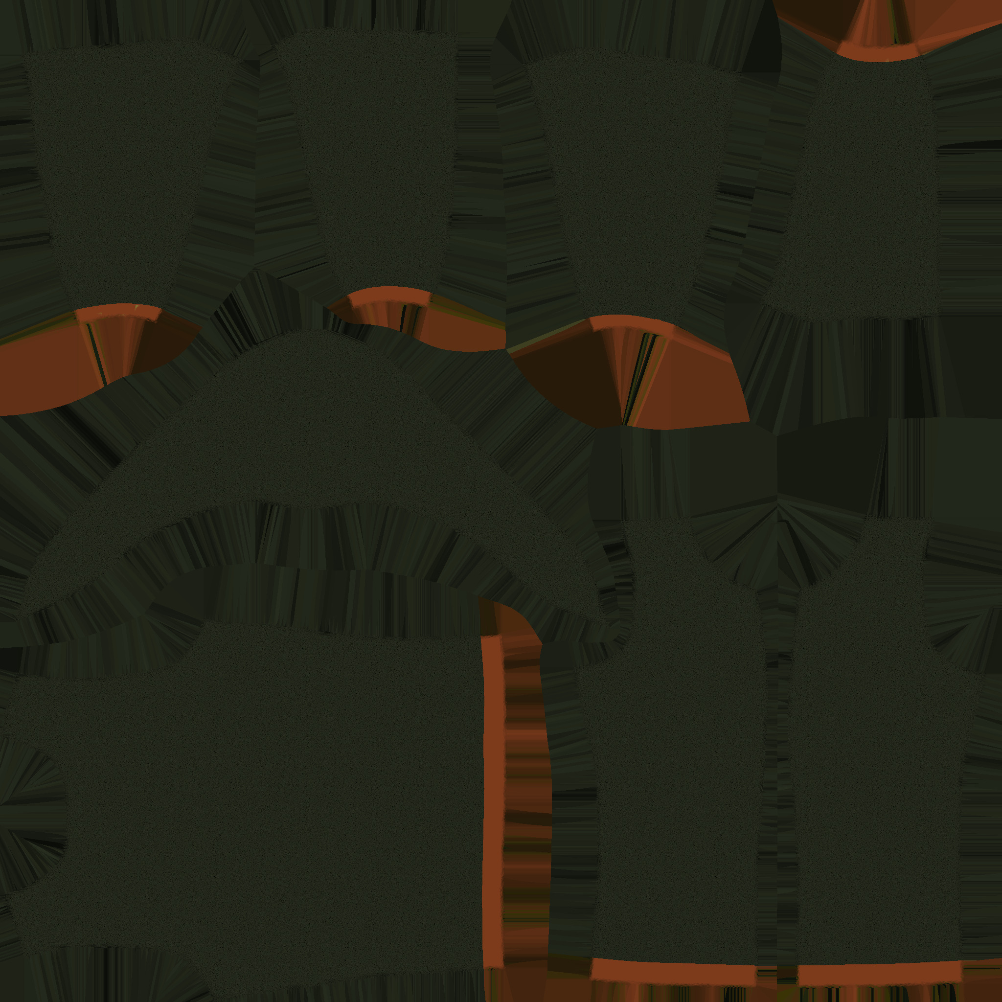 Cartoon Man Rigged model RealTime Male Low-poly 3D model_20