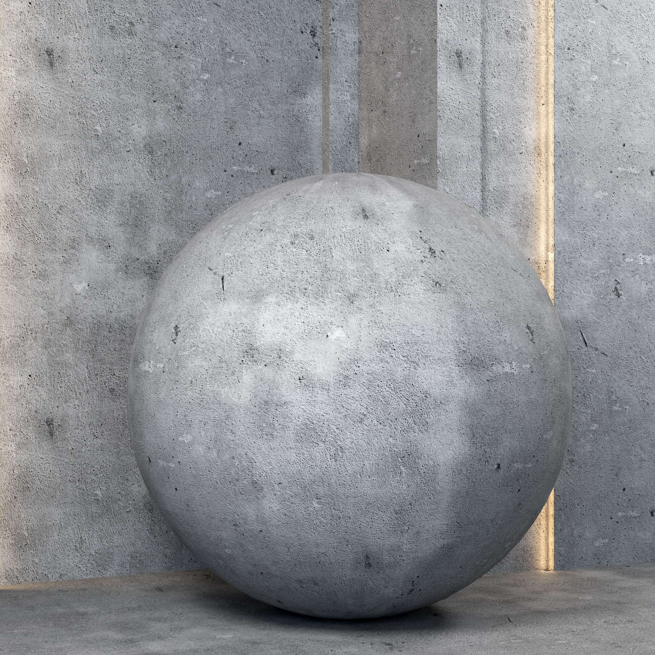 4K Concrete Wall and  Floor Textures Vol 26 - Modern Versatile Texture_1
