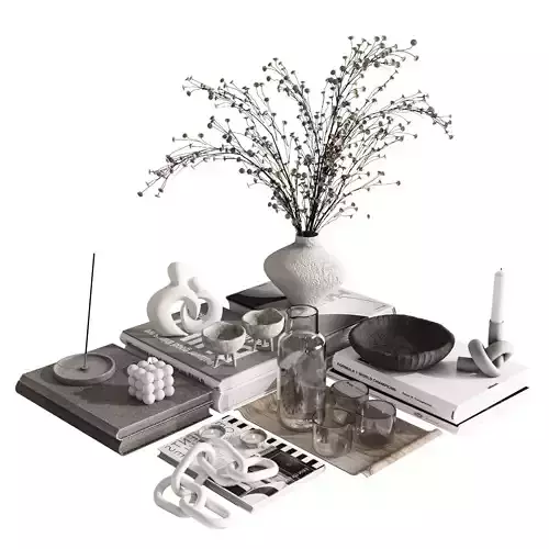Decorative set-H07