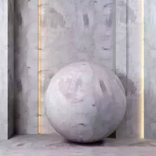 4K Concrete Wall and Floor Textures - PBR - Modern Versatile