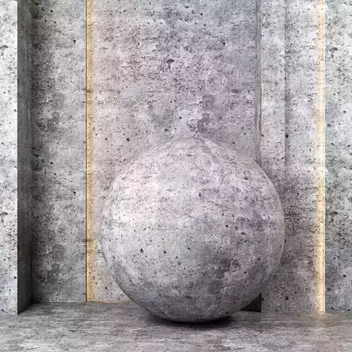 4K Concrete Wall and  Floor Textures - Modern Versatile Grey