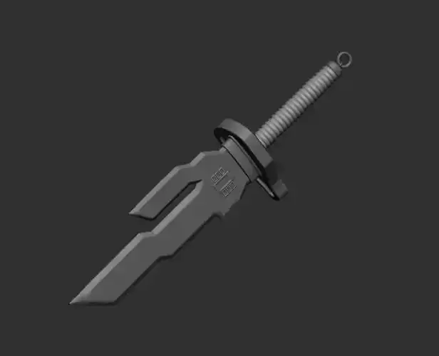 Ama no Sakahoko 3D print model
