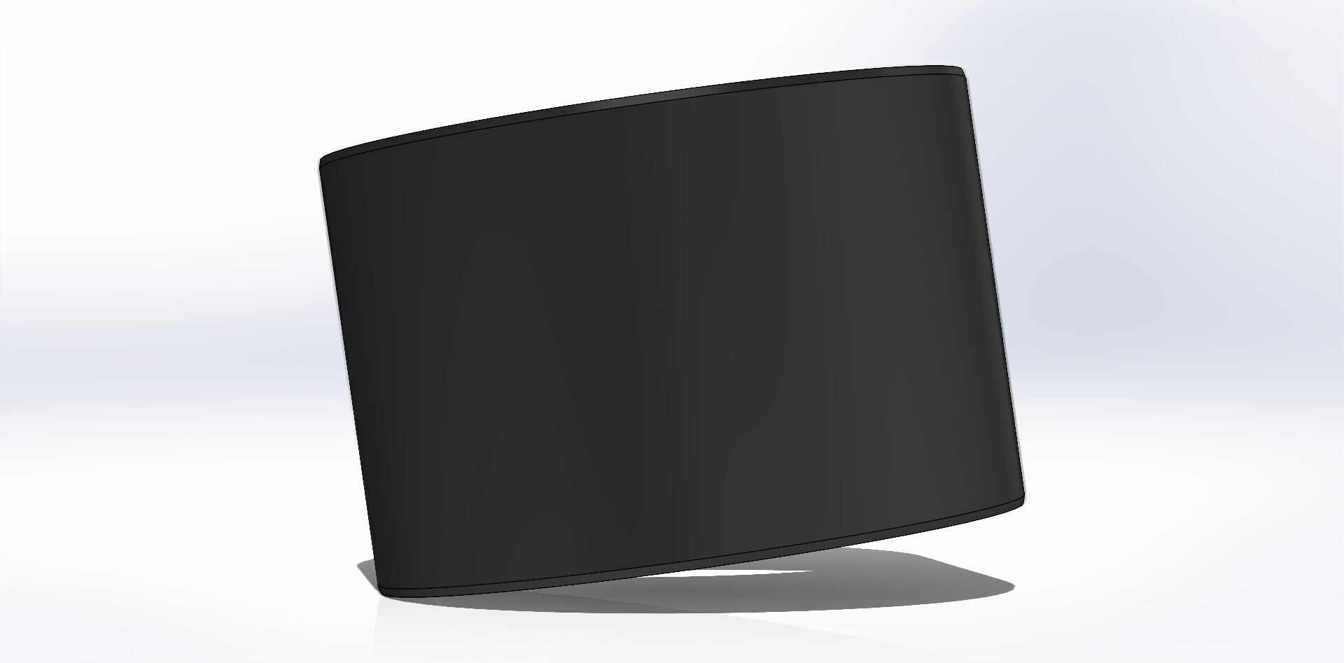 Bucha Autolubrificante 92042439 Igus Self-Lubricating Bushing 3D model_23