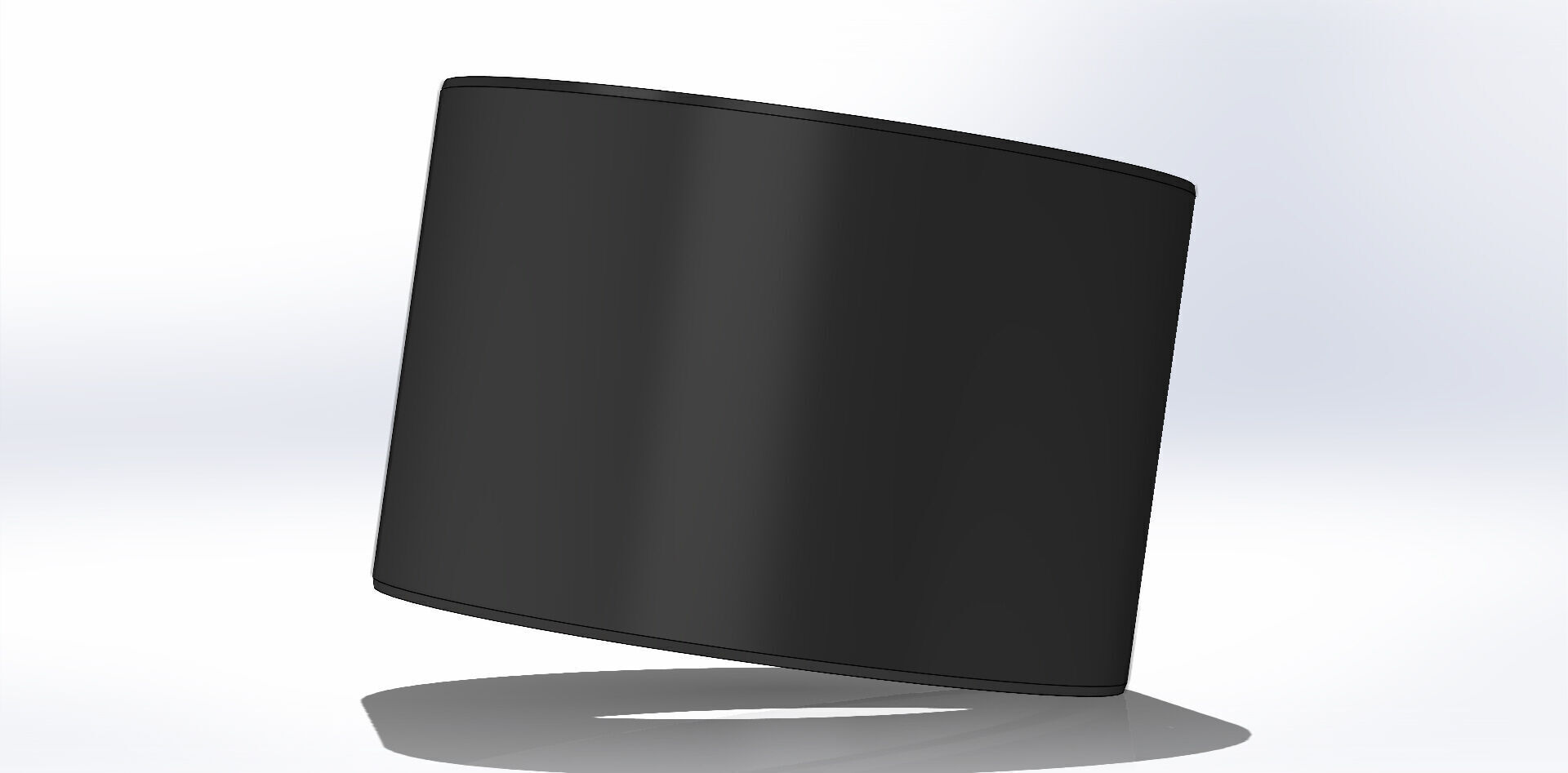 Bucha Autolubrificante 92042439 Igus Self-Lubricating Bushing 3D model_21