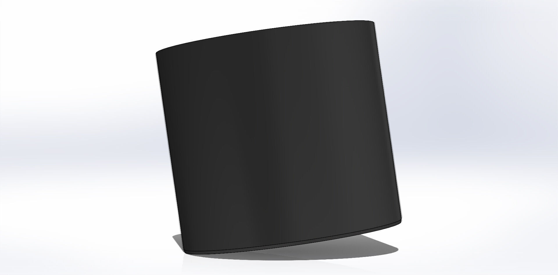 Bucha Autolubrificante 92042472 Igus Self-Lubricating Bushing 3D model_9