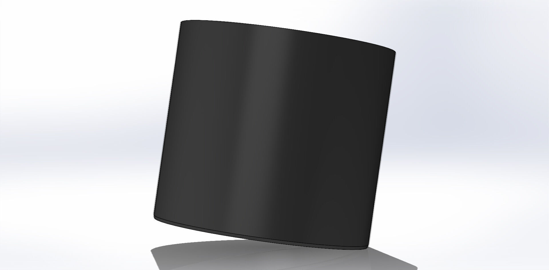 Bucha Autolubrificante 92042472 Igus Self-Lubricating Bushing 3D model_14