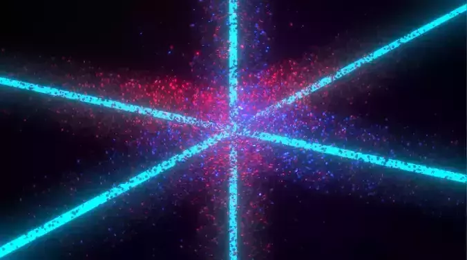 space cube structure