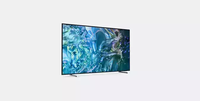 85 Inch QLED 4K Q60D Tizen OS Smart TV 2024