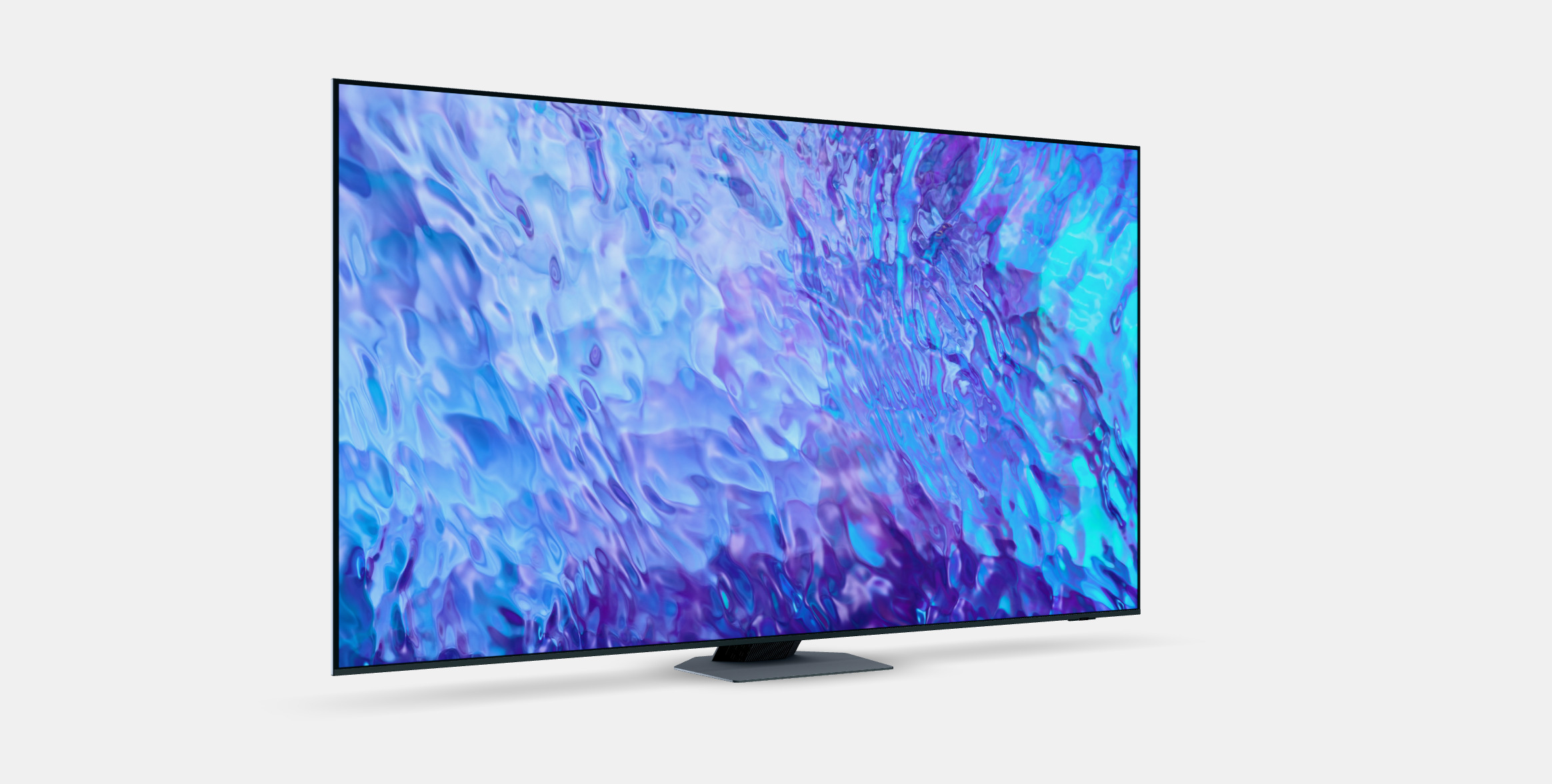98 qled 4k q80c 2 3D model_8